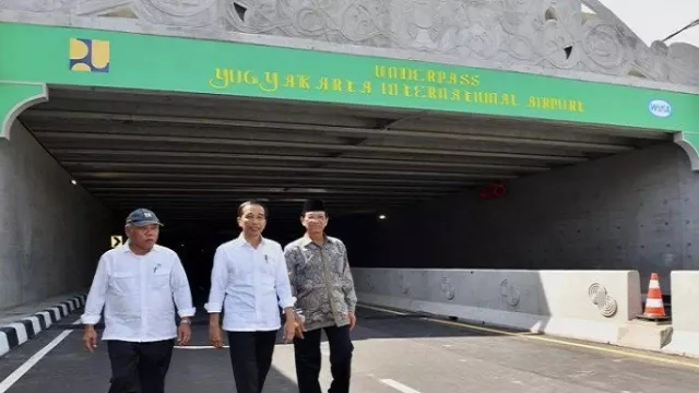 Terowongan di Kulon Progo Viral, Jadi yang Terpanjang di Indonesia - GenPI.co