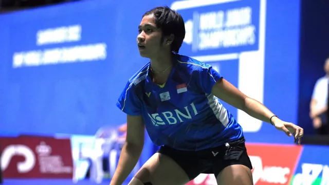 Bantai Jepang, Ester Main Ngotot Demi Semifinal Kejuaraan Dunia Junior - GenPI.co