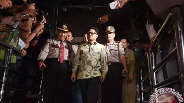 KPK Siap Buka Kembali Kasus Kardus Durian Cak Imin, PBNU Tegas - GenPI.co