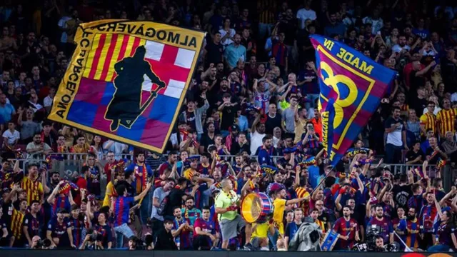 Remuk di Liga Champions, Barcelona Sangar pada Liga Spanyol - GenPI.co