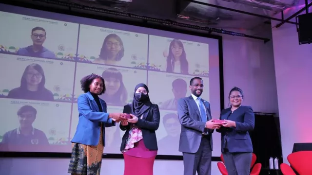20 Anak Muda Pembawa Perubahan Perangi Misinformasi di ASEAN - GenPI.co