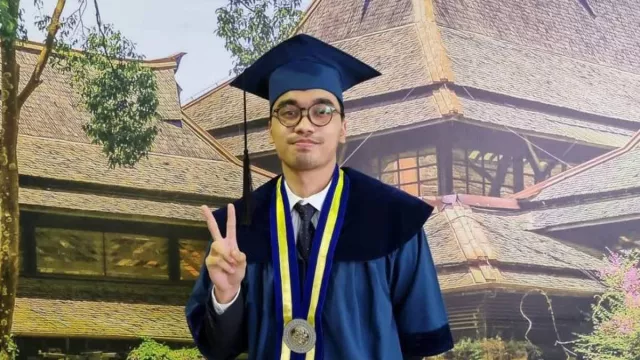 Sam Maykel Wisudawan Termuda Magister ITB, Usia 21 Tahun - GenPI.co