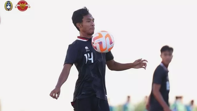 Pemain Serbaguna Timnas U-20 Indonesia Mengancam Moldova - GenPI.co