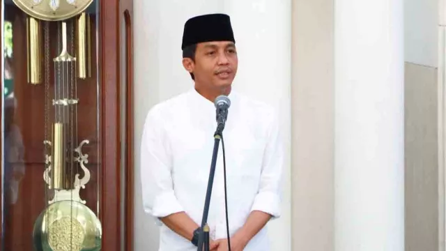Raja Juli Jamin Kementerian ATN/BPN Beri Kepastian Hukum Tanah Wakaf - GenPI.co