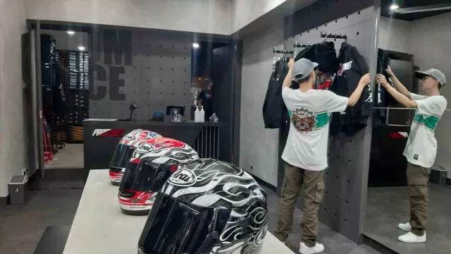 Ucapan Ridwan Kamil Antar Freddy Jadi Pengusaha Sukses Bisnis Fesyen Otomotif - GenPI.co