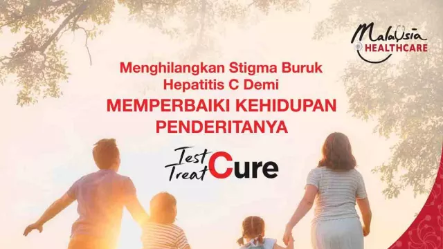 Penderita Sering Dapat Cap Buruk, Hepatitis C Bisa Diobati - GenPI.co