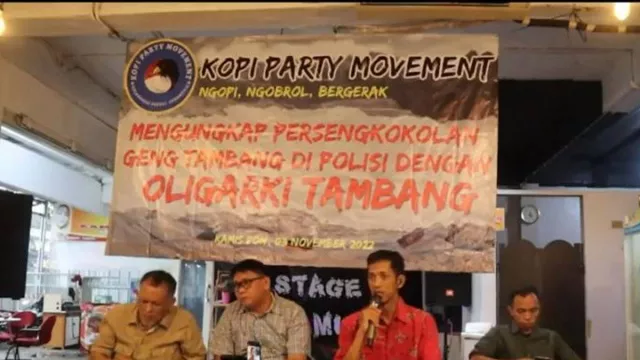 Ketua IPW Duga Ismail Bolong Mendapat Tekanan - GenPI.co