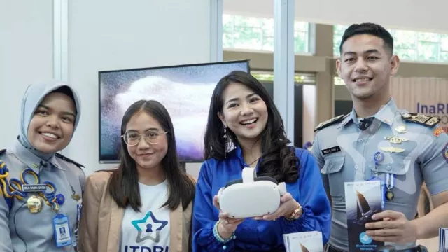 Telkom-ITDRI Lakukan Transformasi Digital di Sektor Perikanan Lewat BEN Campus - GenPI.co