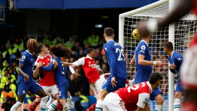 Arsenal Bungkam Chelsea di Stamford Bridge, Arteta Ukir Sejarah Baru - GenPI.co