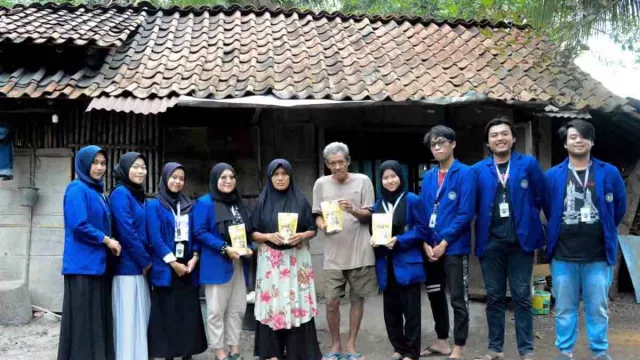 Mahasiswa UNY Olah Gula Semut, Bisa Cegah Asma dan Kanker - GenPI.co