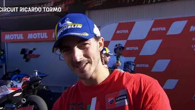 Peran Vital Valentino Rossi Saat Francesco Bagnaia Juara MotoGP 2022 - GenPI.co