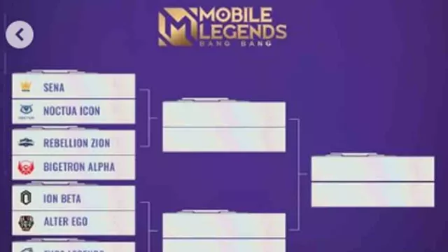 Jadwal Piala Presiden Esports 2022: RRQ Hoshi vs Evos Legends - GenPI.co