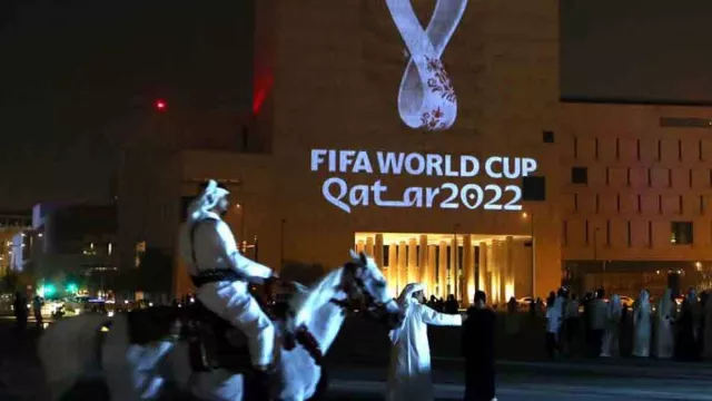 Kaum LGBT Diperbolehkan Menonton Langsung Piala Dunia 2022 di Qatar - GenPI.co
