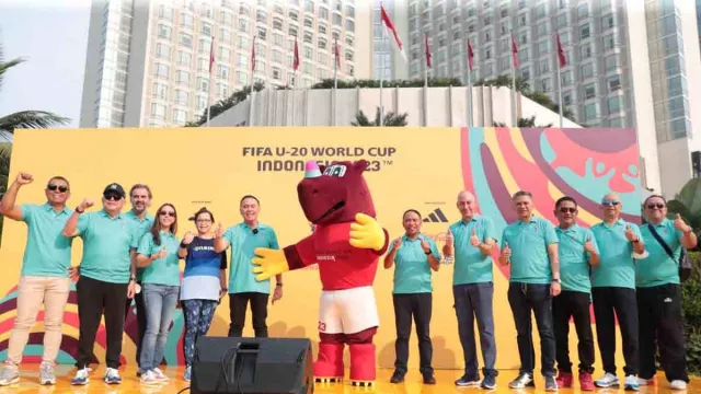 Menpora Beber Arti Penting Indonesia Tuan Rumah Piala Dunia U-20 2023 - GenPI.co