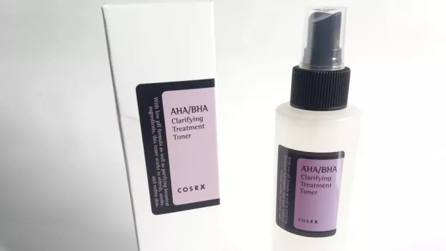 Formula AHA/BHA Toner Cosrx Bantu Optimalkan Peremajaan Kulit - GenPI.co