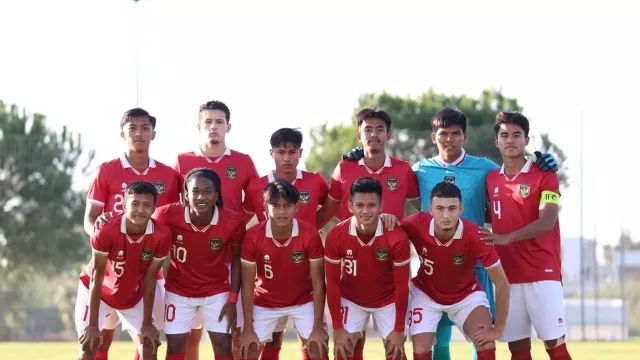 Timnas Indonesia U-20 Makin Mengerikan, 3 Pemain Keturunan Siap Merapat - GenPI.co