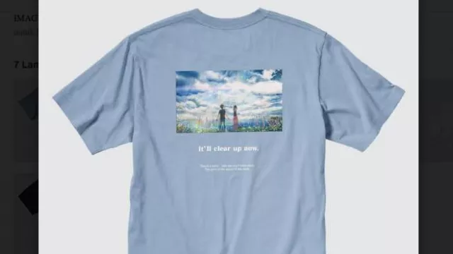 Unik! UNIQLO Luncurkan T-shirt Berdesain Anime Spy x Family - GenPI.co Unik! UNIQLO Luncurkan T-shirt Berdesain Anime Spy x Family - GenPI.co