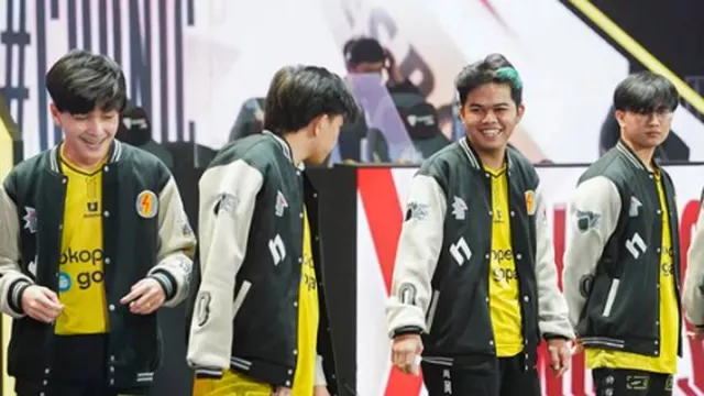 Onic Esports Buka Rekrutmen Pro Player Mobile Legends, Minimal 16 Tahun - GenPI.co