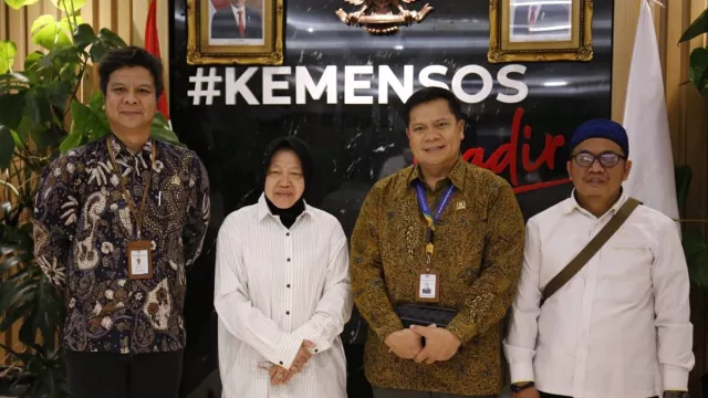 Mensos Risma Usulkan Layanan City Car untuk Disabilitas di Jakarta - GenPI.co