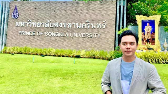 Dicap Terlalu Bodoh, Mahasiswa Untidar Dapat Beasiswa di Thailand - GenPI.co