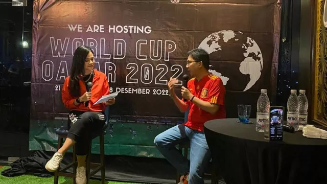 Nobar Piala Dunia 2022 di 2 Restoran Avenzel Hotel and Convention Seru Banget - GenPI.co
