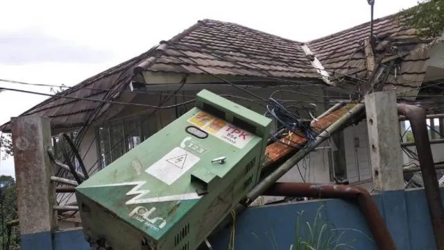 PLN Bergerak Cepat Pulihkan Kelistrikan di Cianjur Seusai Diguncang Gempa