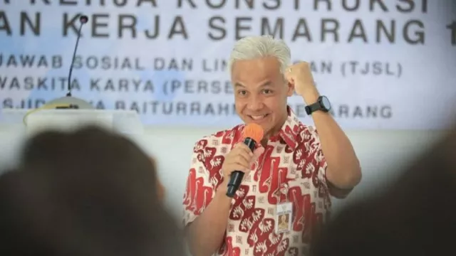 Sejumlah Kader PAN Dukung Ganjar Pranowo Jadi Capres 2024, Ini Buktinya - GenPI.co