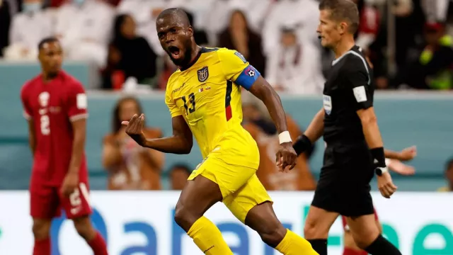 Dahulu Jual Susu, Enner Valencia Jadi Bintang Piala Dunia 2022 - GenPI.co