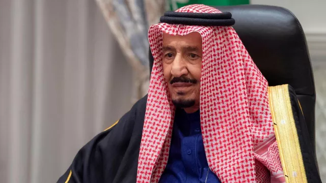 Arab Saudi Kandaskan Argentina, Raja Salman Tetapkan Hari Libur - GenPI.co