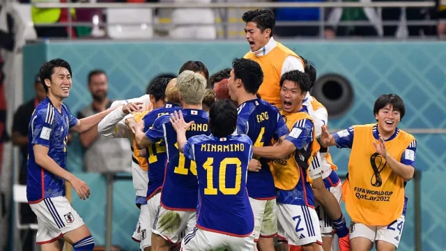 Link Live Streaming Piala Dunia 2022: Jepang vs Kroasia - GenPI.co