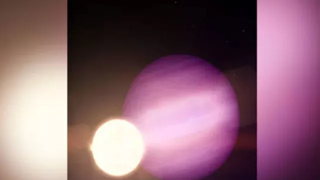 Teleskop James Web Deteksi Planet Ekstrasurya Lengkap dengan atmosfer - GenPI.co