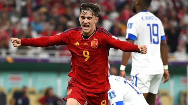 Gavi Menggila bersama Timnas Spanyol, Ikuti Jejak Pele di Piala Dunia - GenPI.co
