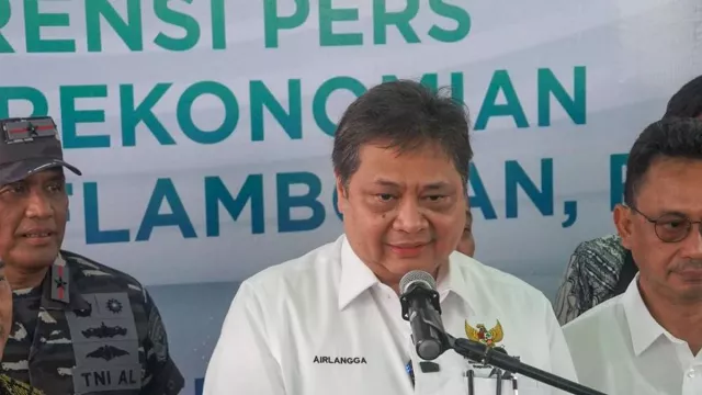 Menko Airlangga Pantau Harga dan Pasokan Komoditas Pangan Pokok di Kalbar - GenPI.co