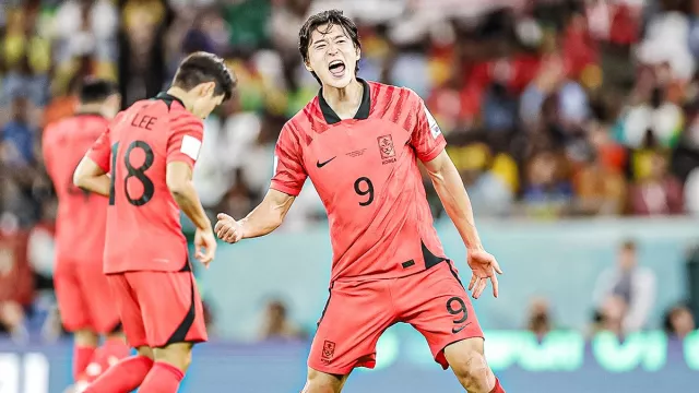 Cho Gue Sung, Monster Korea Selatan Pengukir Sejarah Piala Dunia 2022 - GenPI.co