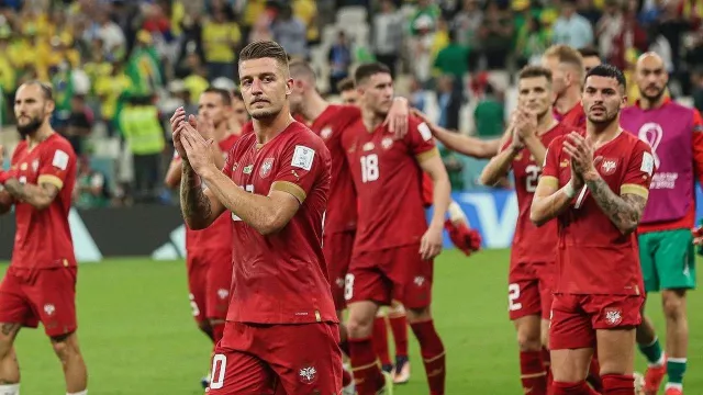 Timnas Serbia Cari Masalah di Piala Dunia 2022, FIFA Turun Tangan - GenPI.co