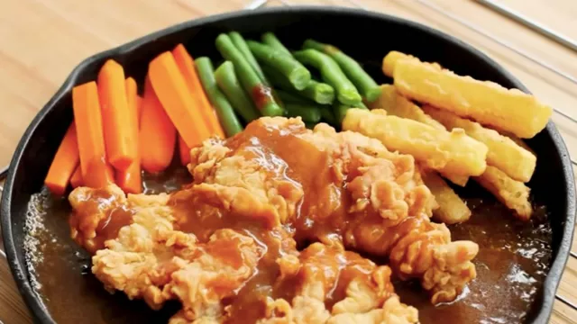 Resep Bistik Ayam Krispi, Nikmatnya Nggak Kalah Dari Restoran! - GenPI.co