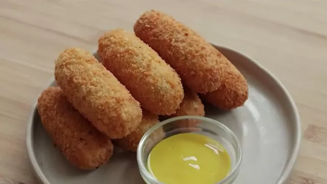 Resep Kroket Belanda, Camilan Mengenyangkan Bisa untuk Ide Jualan! - GenPI.co