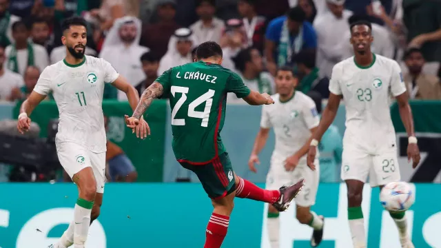 Gagal ke 16 Besar Piala Dunia 2022, Meksiko Ukir Rekor Busuk - GenPI.co