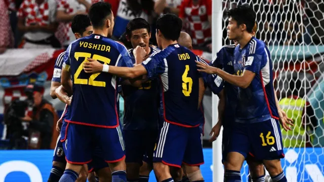 Adu Penalti, Jepang Dibungkam Kroasia di Piala Dunia 2022 - GenPI.co