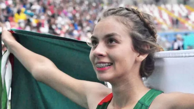 Bidadari Meksiko, Atlet Cantik yang Banjir Prestasi di Usia Muda - GenPI.co