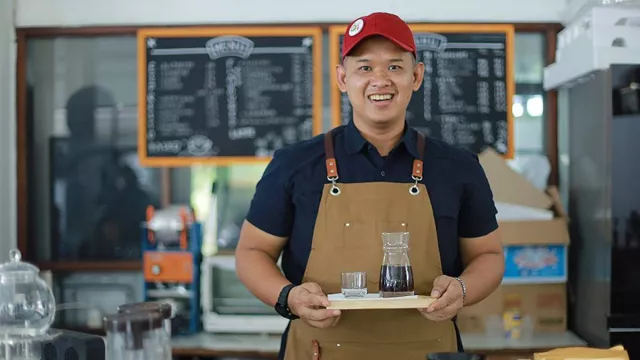 Gaul Banget! Dosen Unpad Lihai Meracik Kopi - GenPI.co