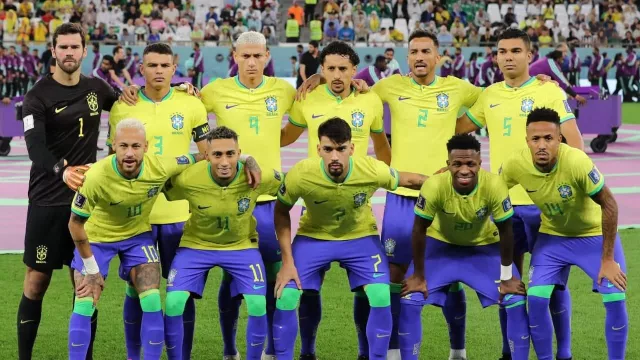 Dibungkam Kroasia, Brasil Perpanjang Kutukan Sejarah Piala Dunia - GenPI.co