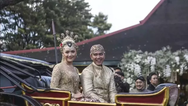 Menikah dengan Erina Gudono, Kaesang Sudah Keramas 23 Kali - GenPI.co