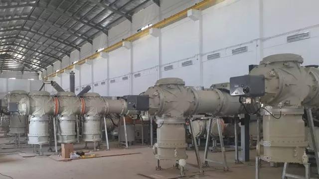 Dongkrak Ekonomi Jateng, PLN Selesaikan Pembangunan GIS 150 kV Tambak Lorok III - GenPI.co