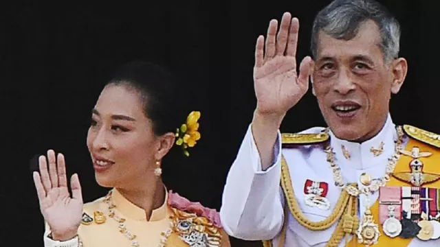Putri Tertua Raja Thailand Mendadak Kehilangan Kesadaran, Penyakitnya Berbahaya - GenPI.co