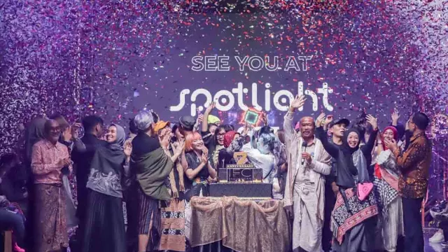Spotlight Indonesia Sukses, Budaya Indonesia Jadi Inspirasi Dunia - GenPI.co