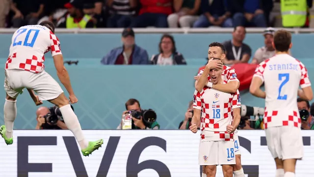 Kroasia Bungkam Maroko, Modric Raih Peringkat Ketiga Piala Dunia 2022 - GenPI.co