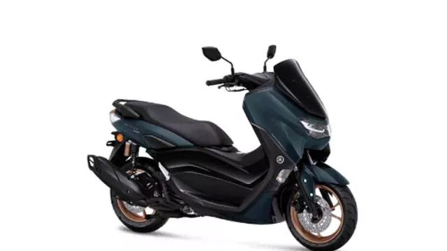 Harga Motor Yamaha NMAX Terbaru 2022, Ayo Beli Mumpung Murah - GenPI.co