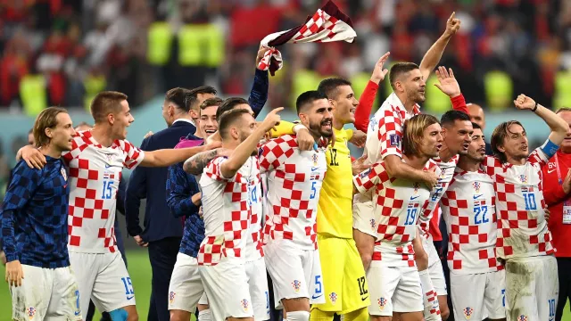 Kroasia, Negara Kecil Paling Bersinar dalam Sejarah Piala Dunia - GenPI.co