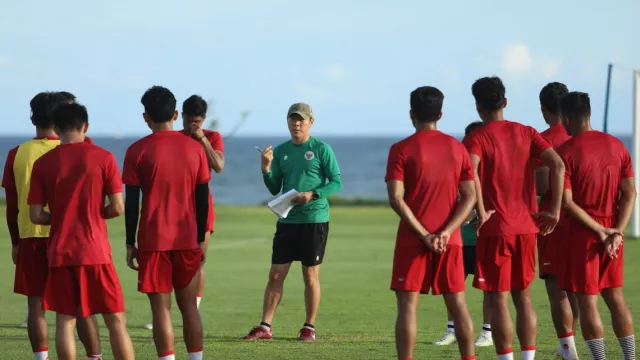 Daftar Pemain Timnas Indonesia di Piala AFF 2022, Sandy dan Elkan Absen - GenPI.co Daftar Pemain Timnas Indonesia di Piala AFF 2022, Sandy dan Elkan Absen - GenPI.co